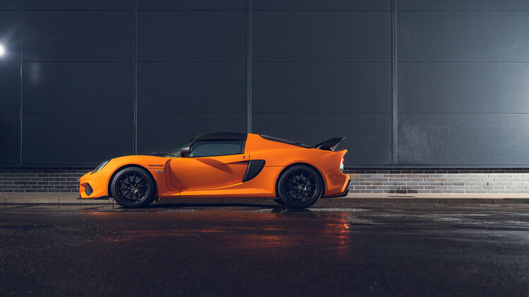 Final Editions von Lotus Elise and Exige