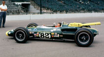 Lotus-Ford - Indy 500 - 1965 - Jim Clark