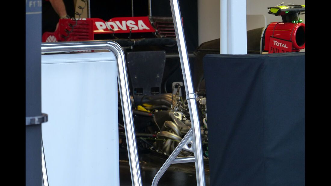 Lotus - Formel 1 - GP Australien - 14. März 2014