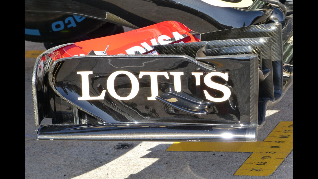 Lotus - Formel 1 - GP Kanada - Montreal - 4. Juni 2015