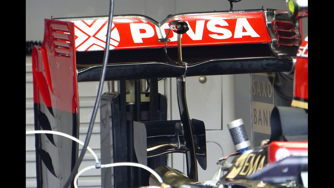 Lotus - Formel 1 - GP Monaco - 22. Mai 2014