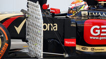 Lotus - Formel 1 Test - Bahrain - 2014