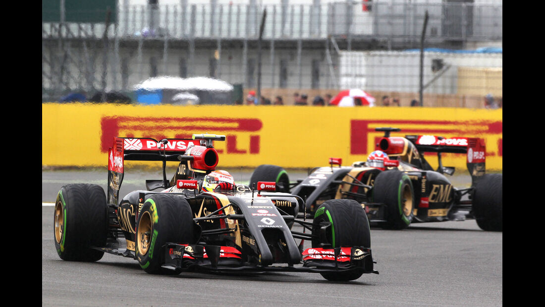 Lotus - GP England 2014