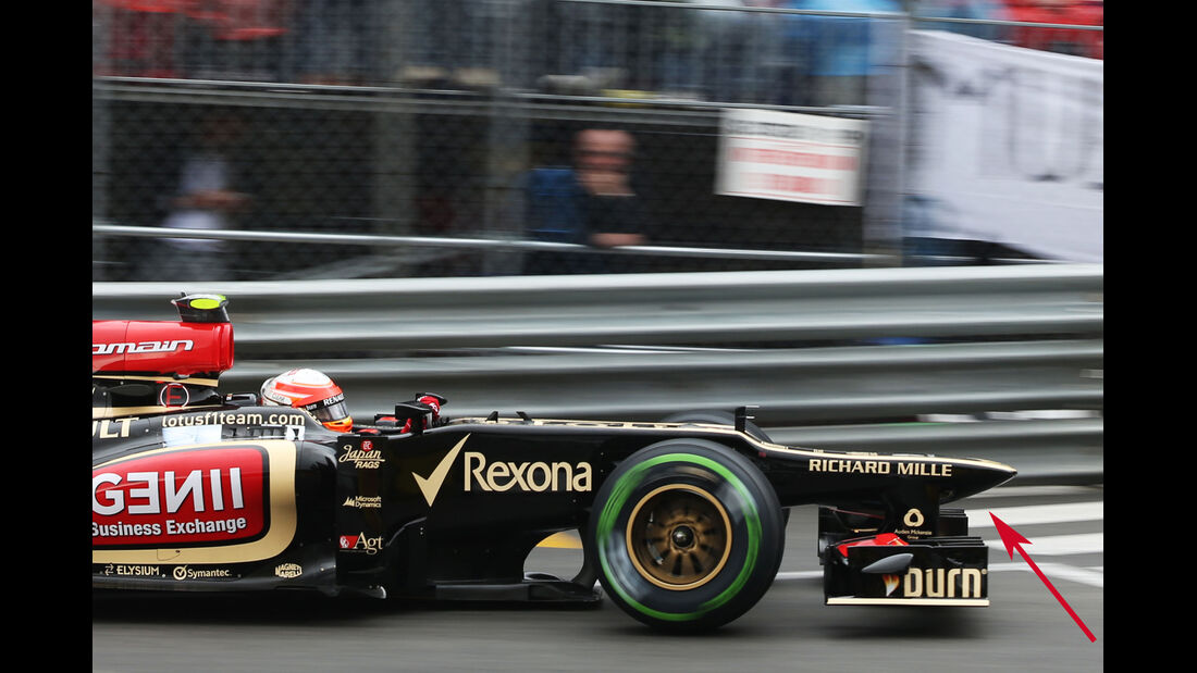 Lotus GP Monaco 2013