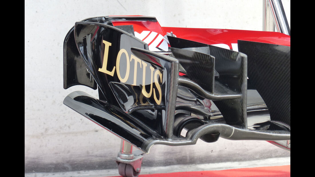 Lotus - GP Österreich - Formel 1 - Donnerstag - 18.6.2015