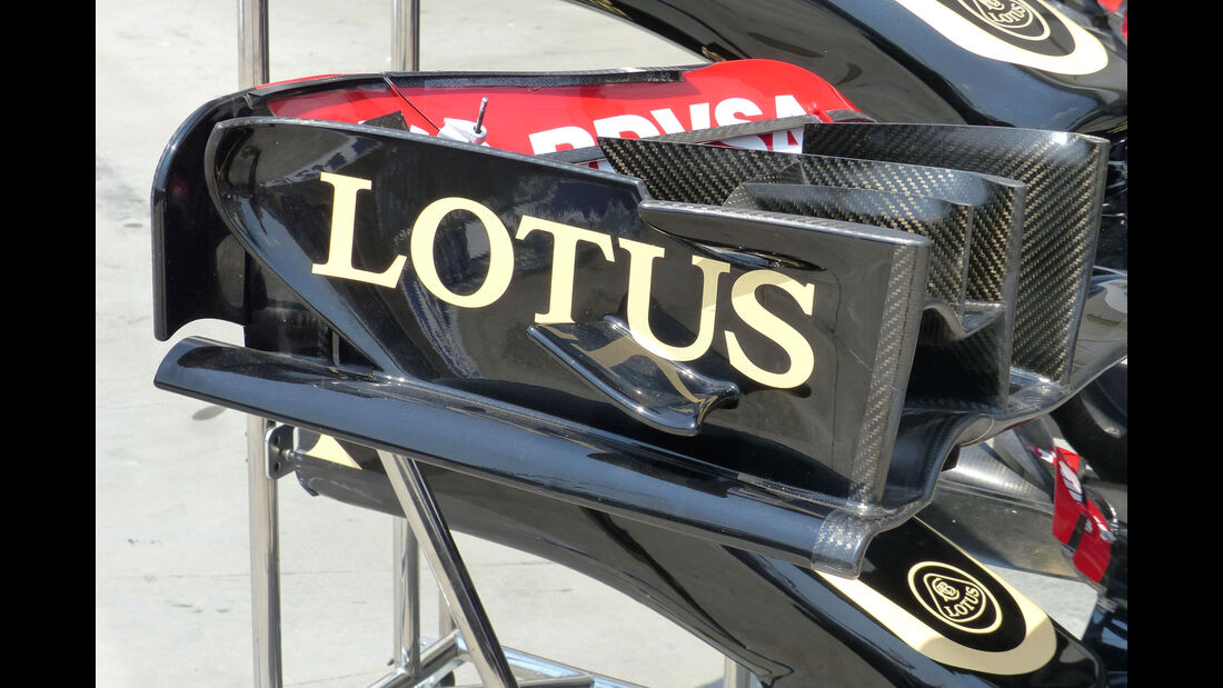 Lotus - GP Ungarn - Budapest - Donnerstag - 23.7.2015