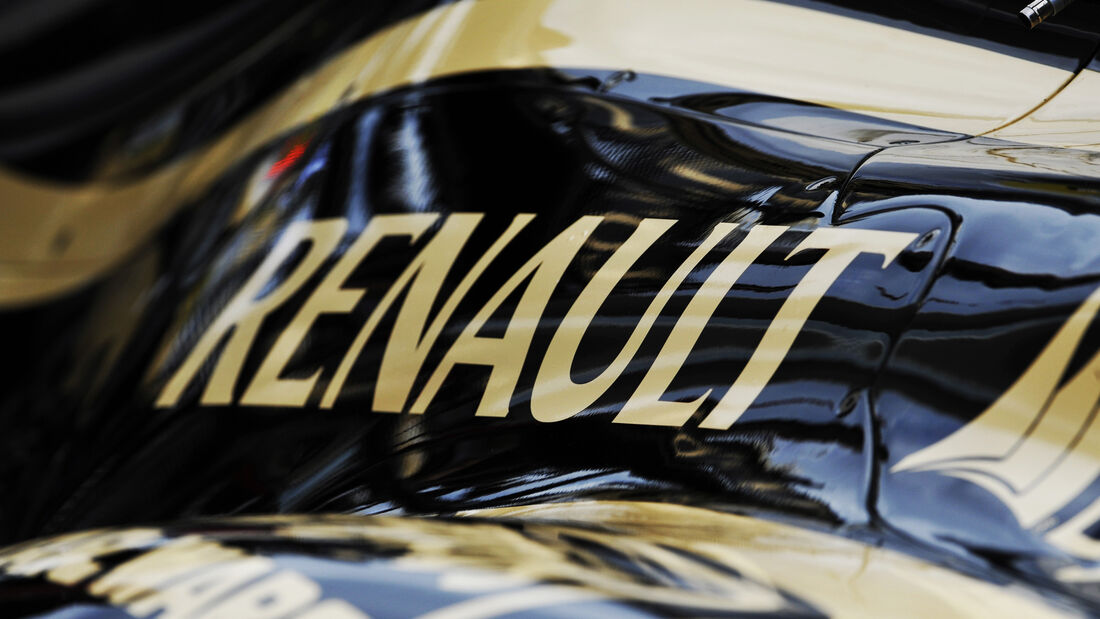 Lotus Renault - Formel 1