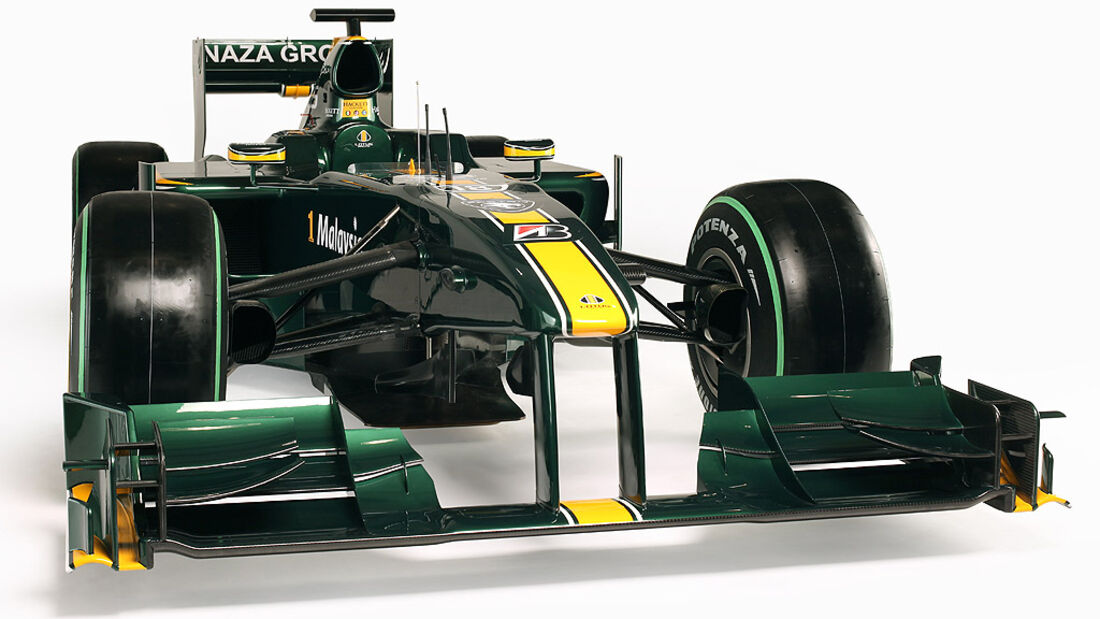 Lotus T127