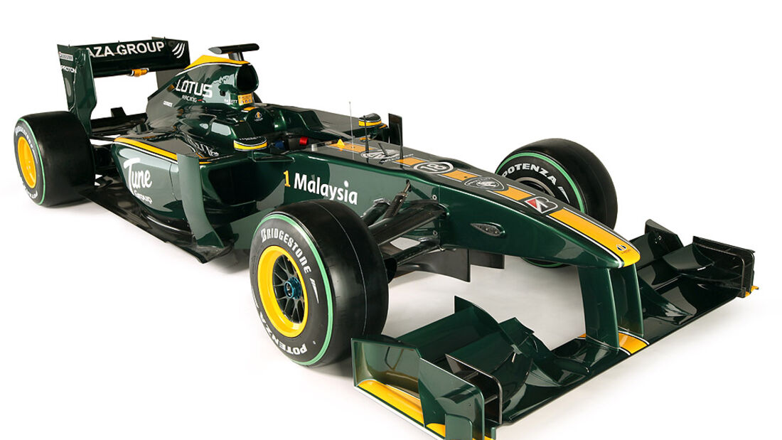 Lotus T127