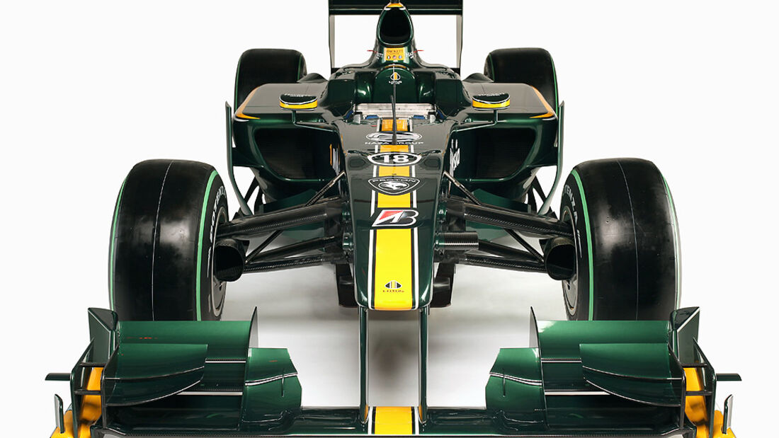 Lotus T127