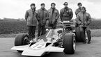 Lotus - Teamvorstellung 1970 