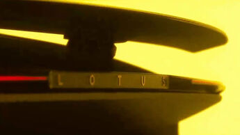 Lotus Theory 1 Concept Teaser Type 135