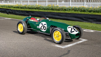 Lotus Tpye 12 - Formel 1 - Auktion - Bonhams - 1958