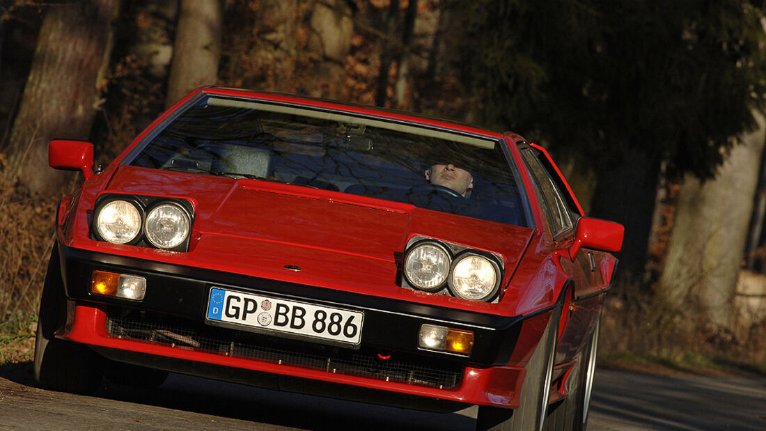 Lotus Turbo Esprit HC