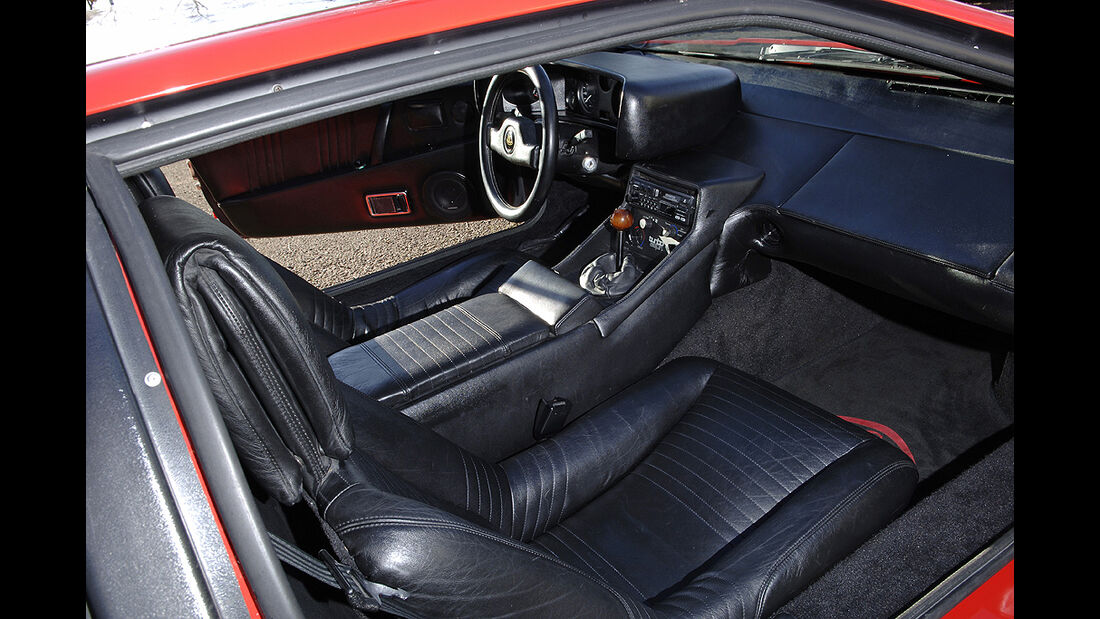Lotus Turbo Esprit HC