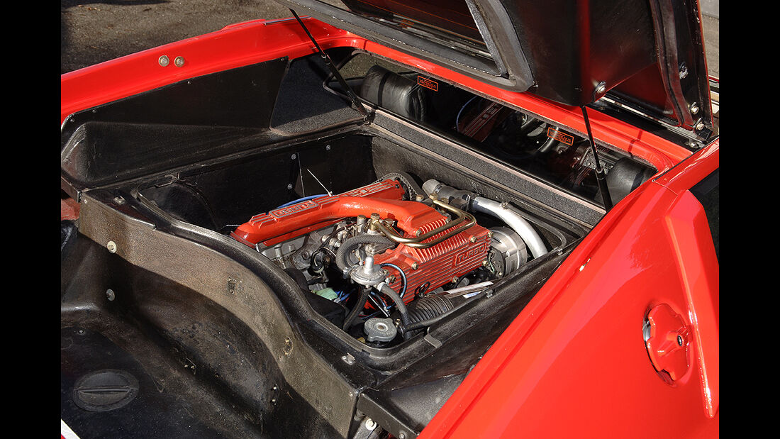 Lotus Turbo Esprit HC