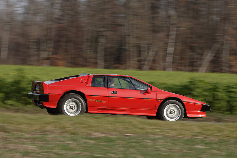 Lotus Turbo Esprit HC