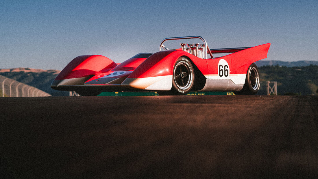 Lotus Type 66 - Rennwagen - V8