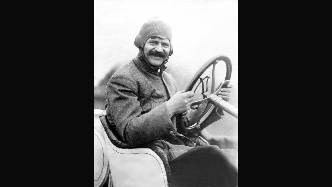 Louis Chevrolet