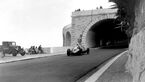 Louis Chiron - Maserati Milano 4CLT/50 - GP Monaco 1950