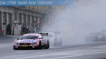 Lucas Auer - Mercedes - DTM - Nürburgring 2017 