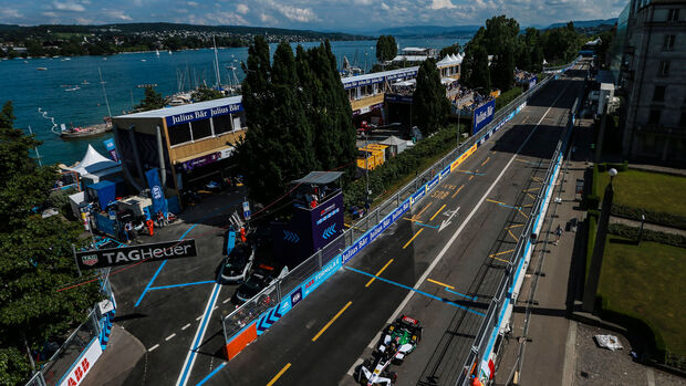 Lucas di Grassi - Audi - Formel E - Zürich 2018 - eprix