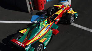 Lucas di Grassi - Formel E - Mexiko - 2017