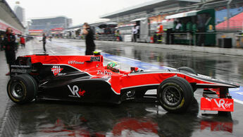 Lucas di Grassi - Hockenheim 2010