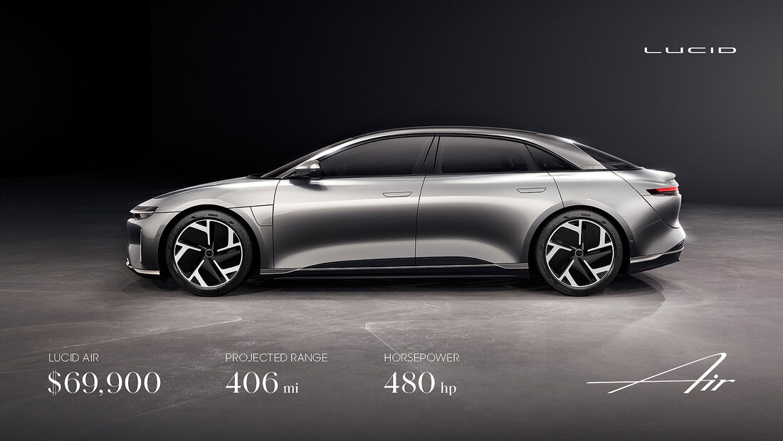 Lucid Air