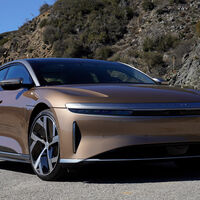 Lucid Air Dream