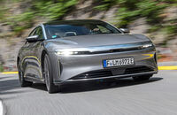 Lucid Air Touring