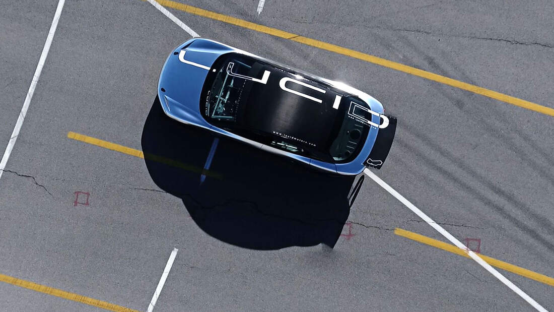 Lucid Motors Air 