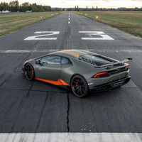 Luethen Motorsport Lamborghini Huracan Avio LP 610-4