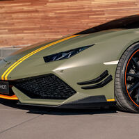 Luethen Motorsport Lamborghini Huracan Avio LP 610-4