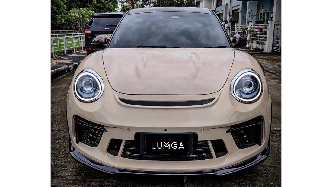 Lumga Design GWM Ora Funky Cat Bodykit