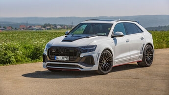 Lumma CLR 8S Audi Q8 Tuning Umbau