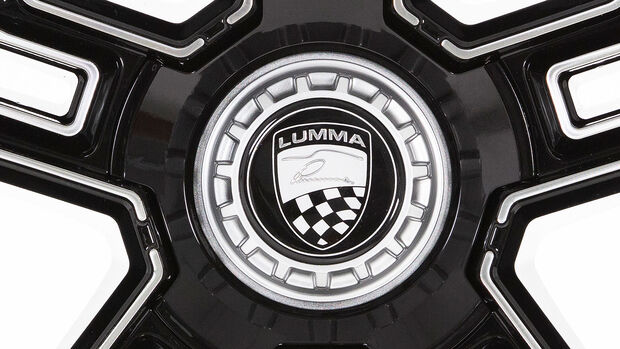 Lumma CLR V Mercedes V-Klasse
