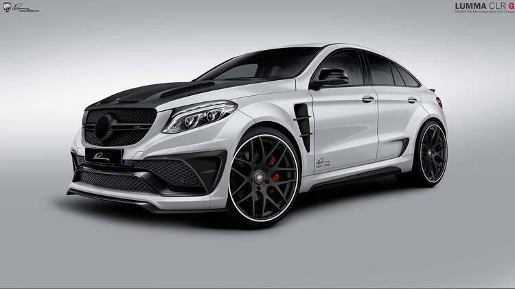 Gle 63 Amg Coupe Preis