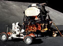 Lunar Roving Vehicle, Mondauto