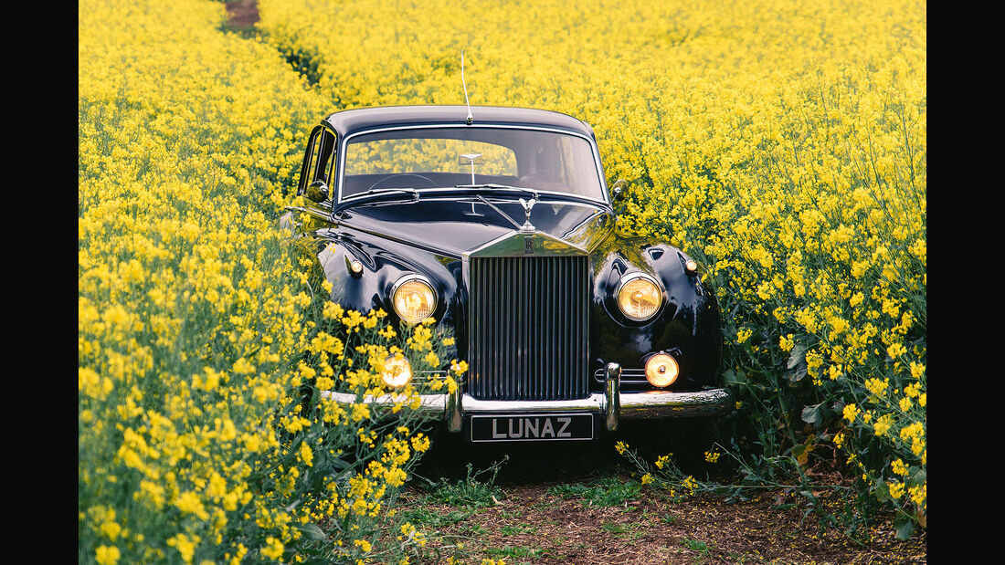 Lunaz-Design rüstet um: Elektroantrieb für Oldtimer - auto motor und sport