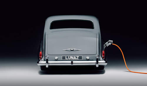 Lunaz Rolls-Royce Phantom V