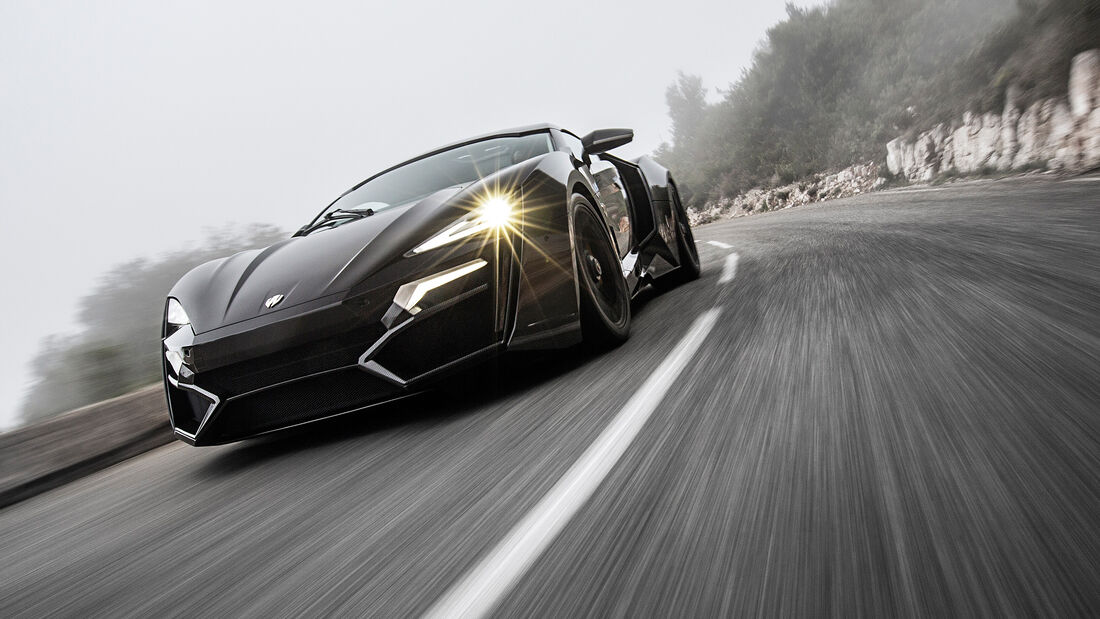 Lykan Hypersport