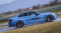 M4 Coupé, International Test Drive, Impression