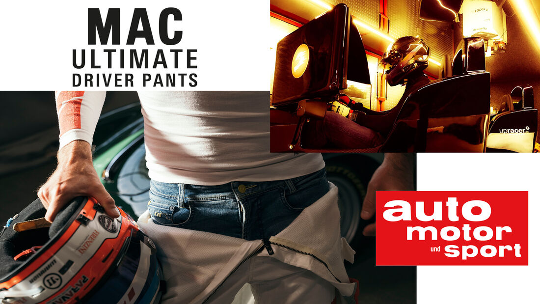MAC Jeans Simulator