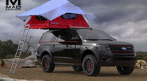 MAD Industries Ford Expedition Stealth