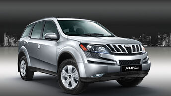 MAHINDRA XUV 500