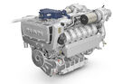 MAN Engines Dual Fuel-Motor V12 Wasserstoff