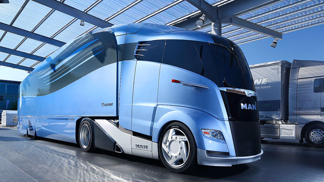 MAN Lkw-Studie Concept S