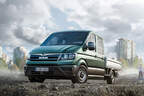 MAN TGE Transporter VW Crafter