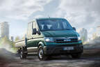 MAN TGE Transporter VW Crafter